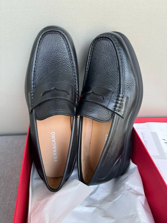 Ferragamo Shoe 